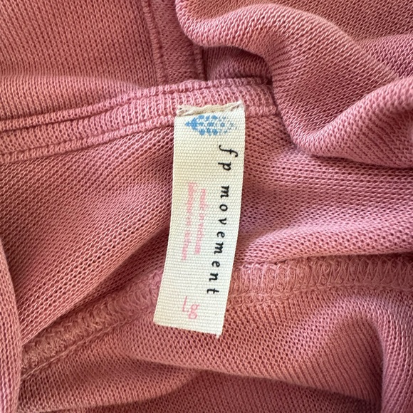 Free People - Ready Go Hoodie - Picture 7 of 9